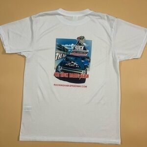 Vintage Rockingham-Speedway Graphic Tee